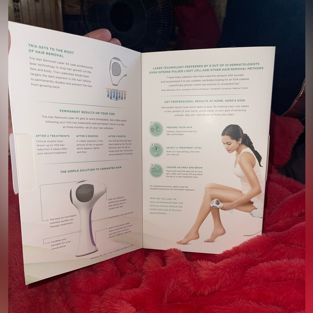 Hair Removal Laser 4X - Picture 2 of 4